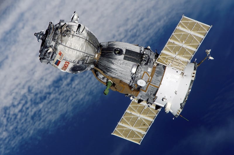 Space Tourism Image